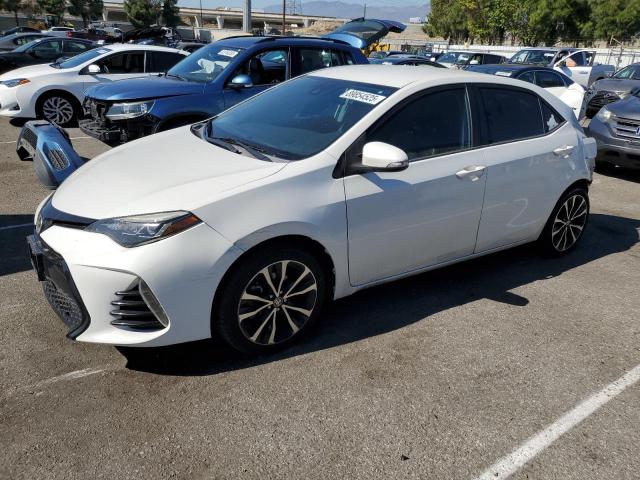 2017 TOYOTA COROLLA L, 