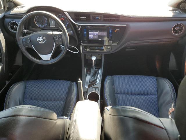 5YFBURHE5HP684207 - 2017 TOYOTA COROLLA L SILVER photo 8