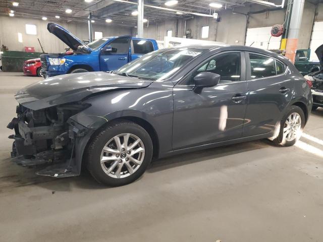 2015 MAZDA 3 TOURING, 
