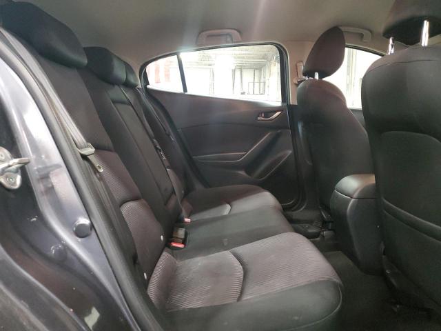 3MZBM1L74FM210762 - 2015 MAZDA 3 TOURING GRAY photo 11