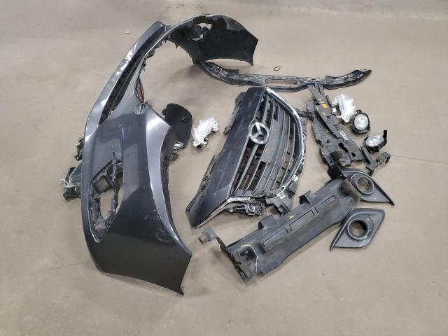 3MZBM1L74FM210762 - 2015 MAZDA 3 TOURING GRAY photo 13