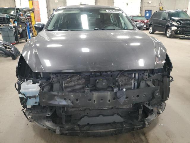 3MZBM1L74FM210762 - 2015 MAZDA 3 TOURING GRAY photo 5