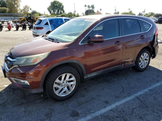 2016 HONDA CR-V EX, 