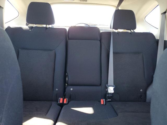 2HKRM4H50GH617270 - 2016 HONDA CR-V EX MAROON photo 10