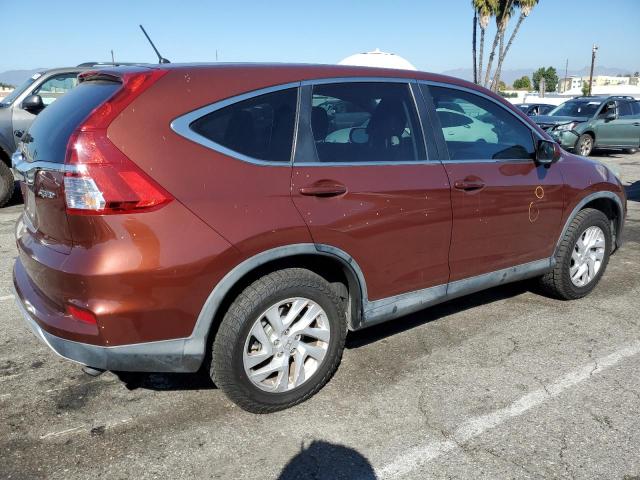 2HKRM4H50GH617270 - 2016 HONDA CR-V EX MAROON photo 3