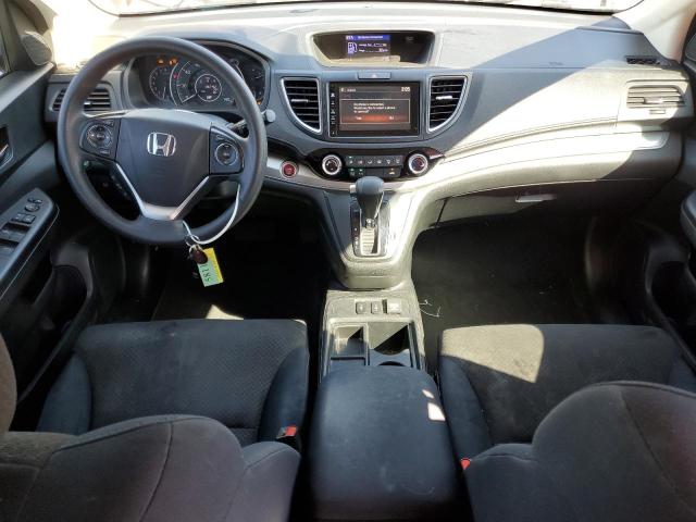 2HKRM4H50GH617270 - 2016 HONDA CR-V EX MAROON photo 8