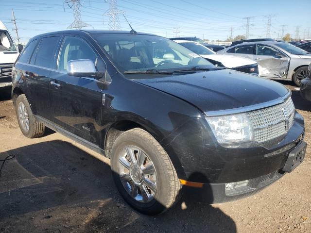 2LMDU88C89BJ09935 - 2009 LINCOLN MKX BLACK photo 4