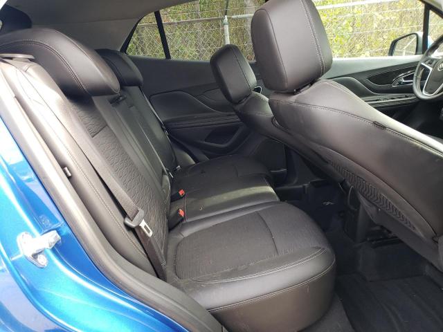 KL4CJASB7FB092939 - 2015 BUICK ENCORE BLUE photo 11