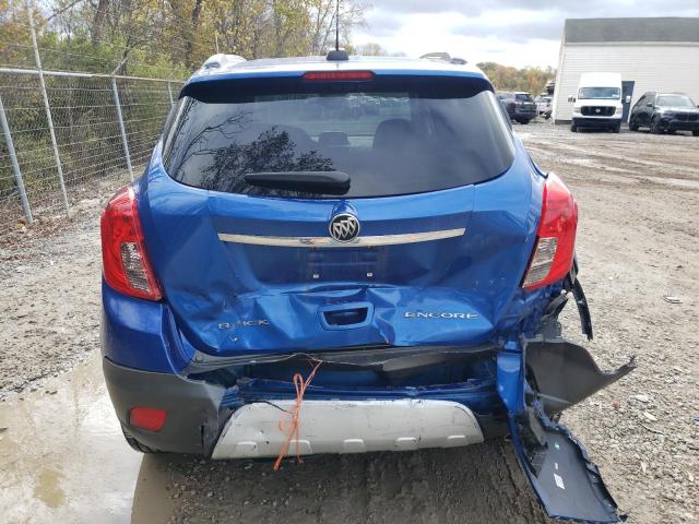 KL4CJASB7FB092939 - 2015 BUICK ENCORE BLUE photo 6
