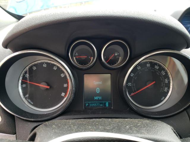 KL4CJASB7FB092939 - 2015 BUICK ENCORE BLUE photo 9