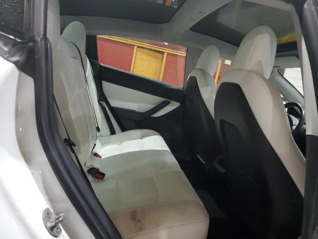 5YJ3E1EAXKF486651 - 2019 TESLA MODEL 3 أبيض صورة 10