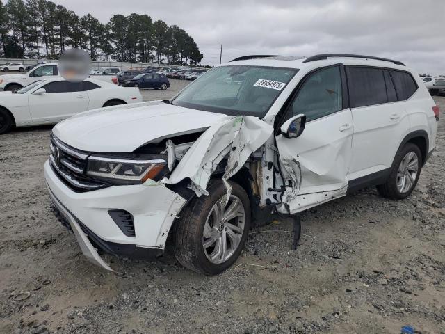 2021 VOLKSWAGEN ATLAS SE, 