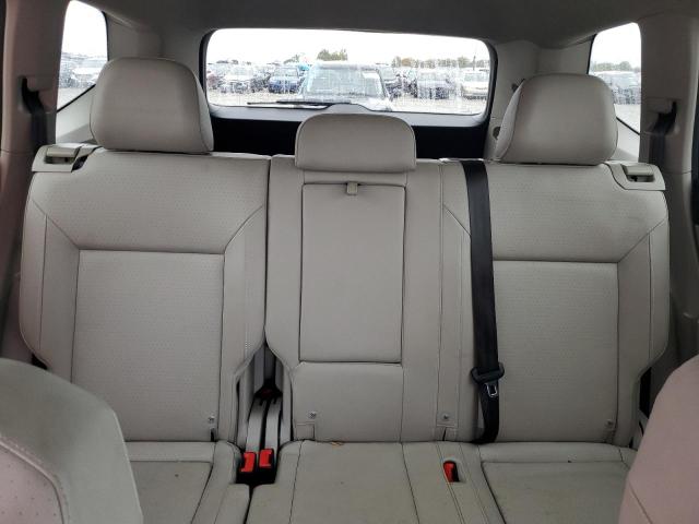 1V2JR2CA6MC505540 - 2021 VOLKSWAGEN ATLAS SE Սպիտակ լուսանկար 10