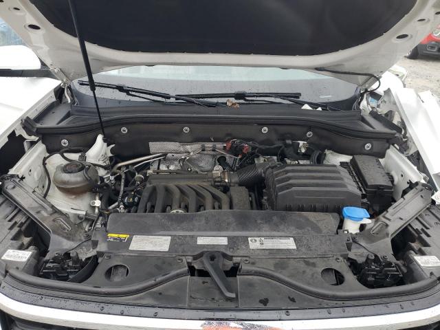 1V2JR2CA6MC505540 - 2021 VOLKSWAGEN ATLAS SE Սպիտակ լուսանկար 12