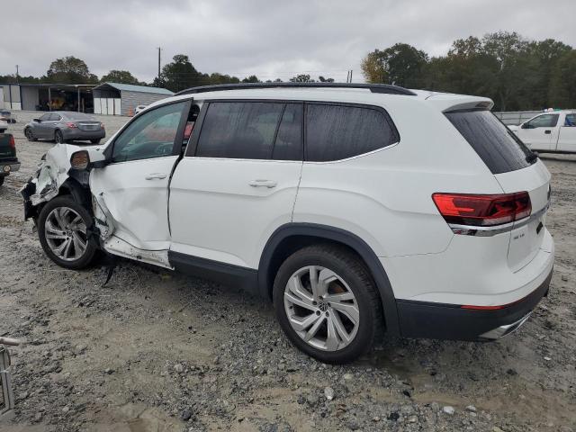1V2JR2CA6MC505540 - 2021 VOLKSWAGEN ATLAS SE Սպիտակ լուսանկար 2