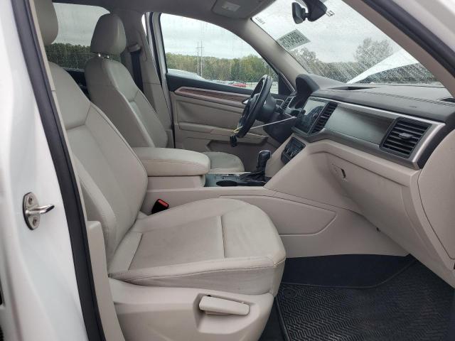 1V2JR2CA6MC505540 - 2021 VOLKSWAGEN ATLAS SE Սպիտակ լուսանկար 7