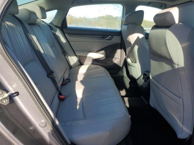 1HGCV1F5XJA085143 - 2018 HONDA ACCORD EXL Grafit fotoğraf 10