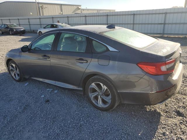 1HGCV1F5XJA085143 - 2018 HONDA ACCORD EXL Grafit fotoğraf 2