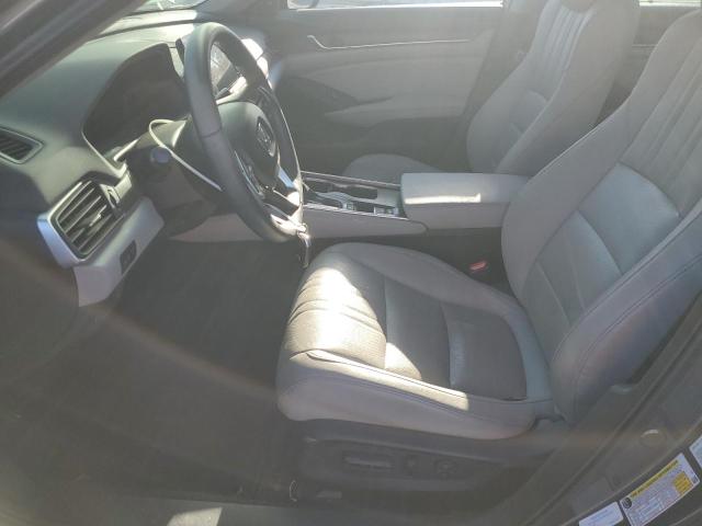 1HGCV1F5XJA085143 - 2018 HONDA ACCORD EXL Grafit fotoğraf 7