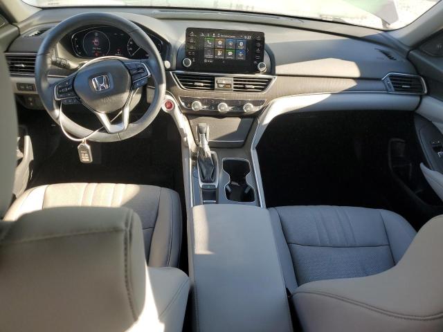 1HGCV1F5XJA085143 - 2018 HONDA ACCORD EXL Grafit fotoğraf 8