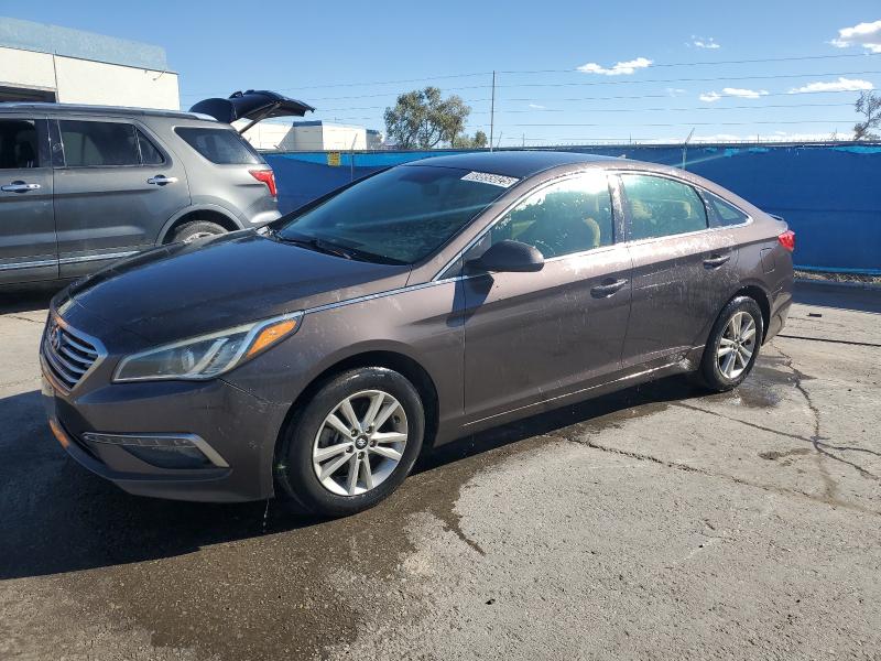 2015 HYUNDAI SONATA SE, 