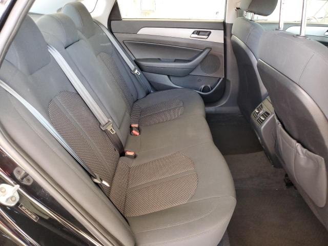 5NPE34AF6KH733005 - 2019 HYUNDAI SONATA LIMITED BLACK photo 10