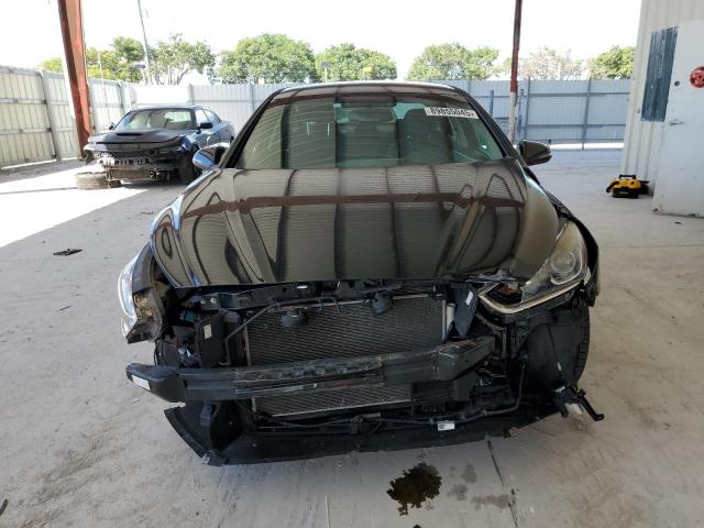 5NPE34AF6KH733005 - 2019 HYUNDAI SONATA LIMITED BLACK photo 5