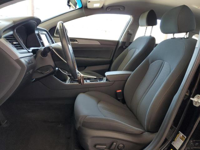 5NPE34AF6KH733005 - 2019 HYUNDAI SONATA LIMITED BLACK photo 7