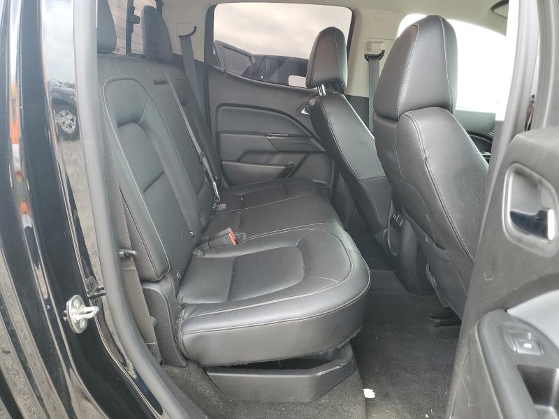 1GCGSDEN7J1295162 - 2018 CHEVROLET COLORADO Z71 BLACK photo 10