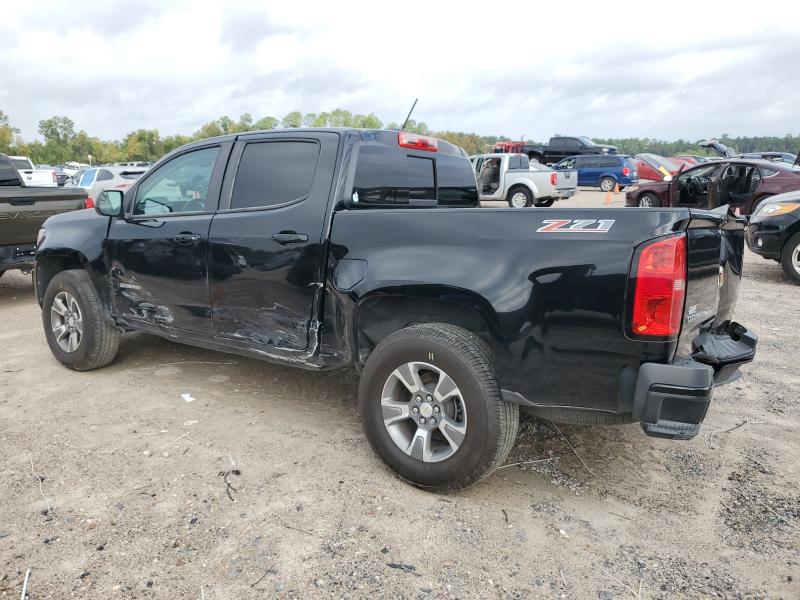 1GCGSDEN7J1295162 - 2018 CHEVROLET COLORADO Z71 BLACK photo 2
