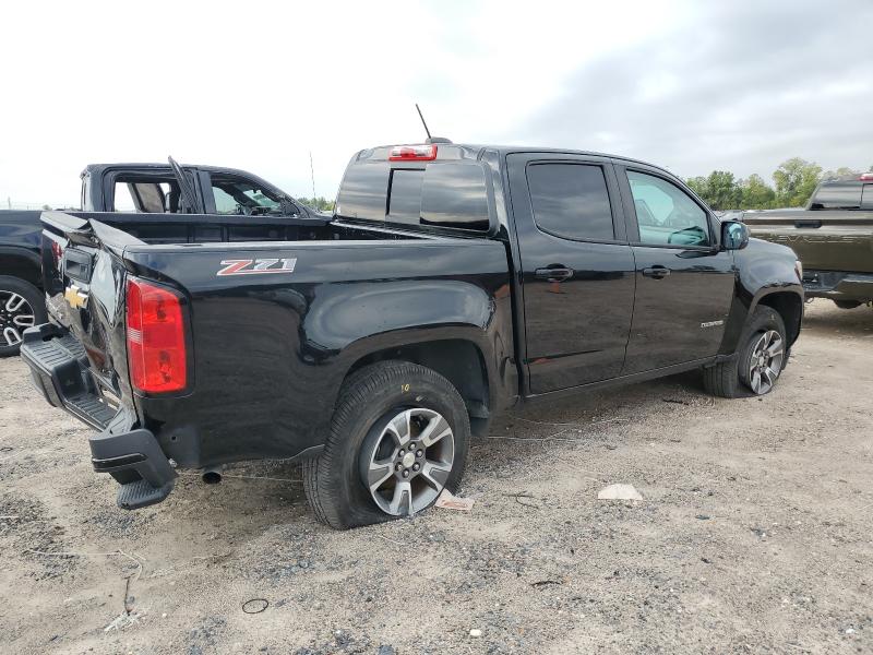 1GCGSDEN7J1295162 - 2018 CHEVROLET COLORADO Z71 BLACK photo 3