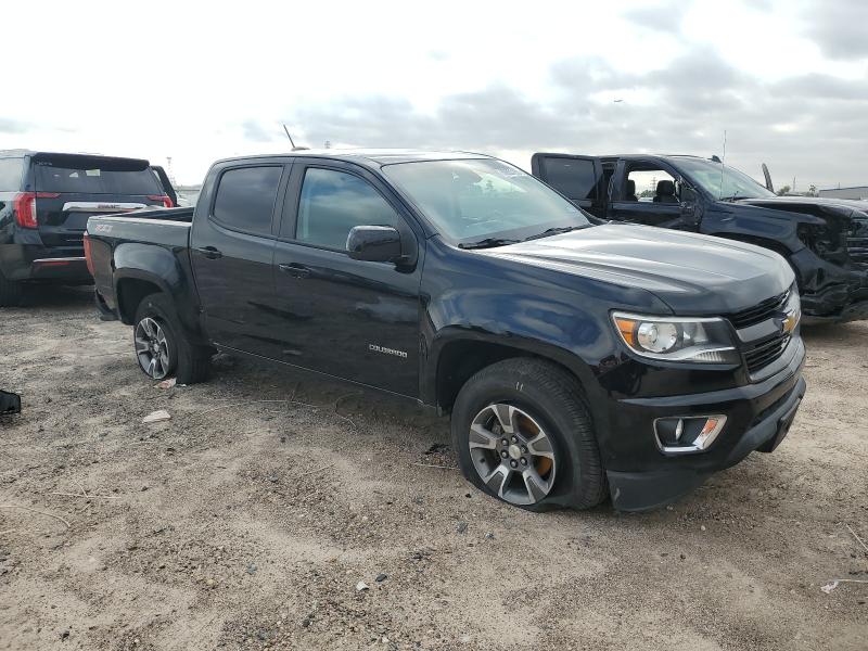 1GCGSDEN7J1295162 - 2018 CHEVROLET COLORADO Z71 BLACK photo 4