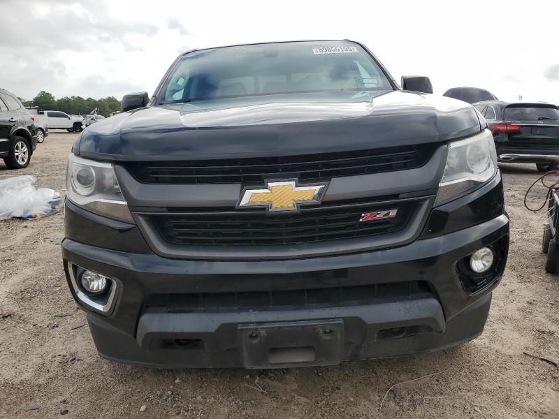 1GCGSDEN7J1295162 - 2018 CHEVROLET COLORADO Z71 BLACK photo 5