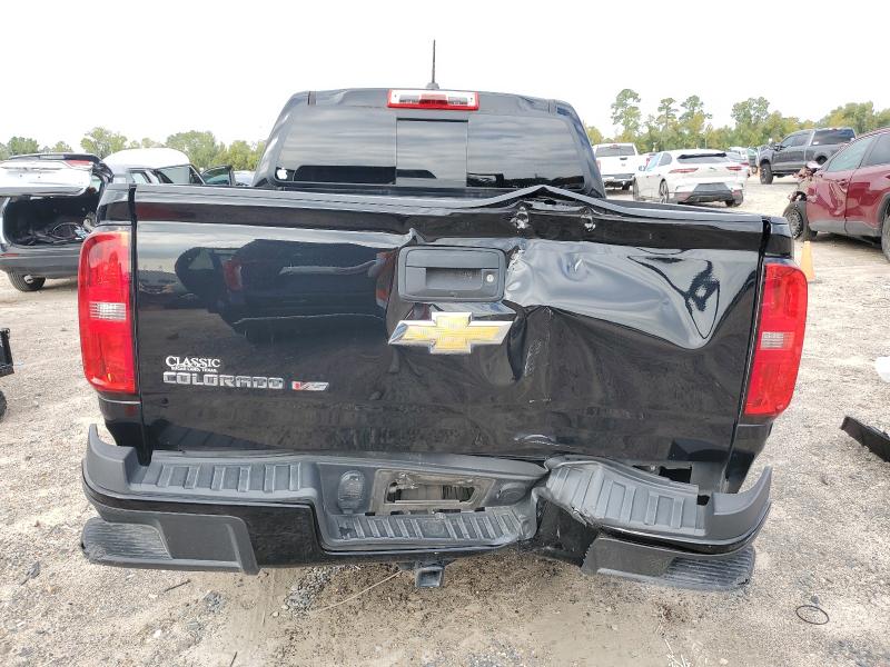 1GCGSDEN7J1295162 - 2018 CHEVROLET COLORADO Z71 BLACK photo 6