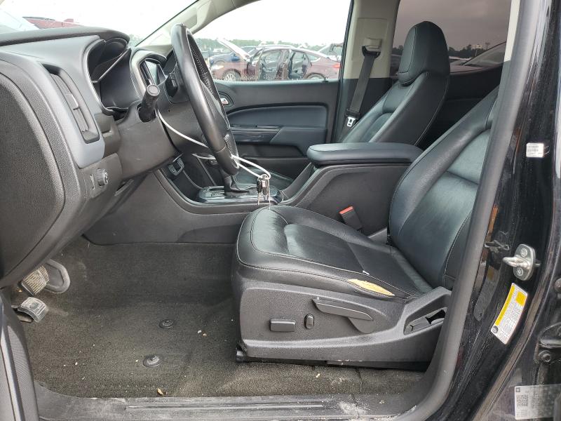 1GCGSDEN7J1295162 - 2018 CHEVROLET COLORADO Z71 BLACK photo 7