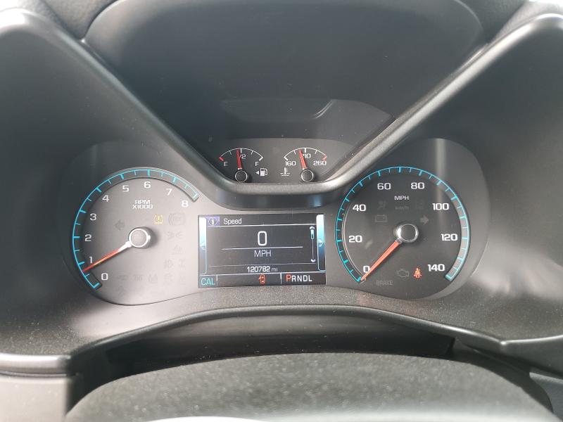 1GCGSDEN7J1295162 - 2018 CHEVROLET COLORADO Z71 BLACK photo 9