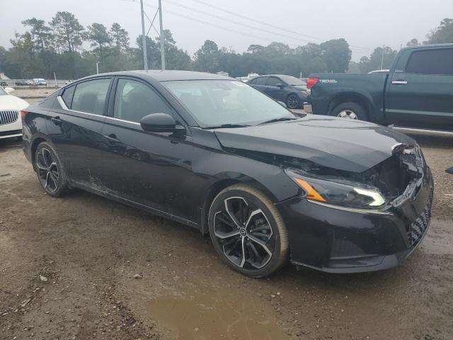 1N4BL4CVXRN337120 - 2024 NISSAN ALTIMA SR GRAY photo 4