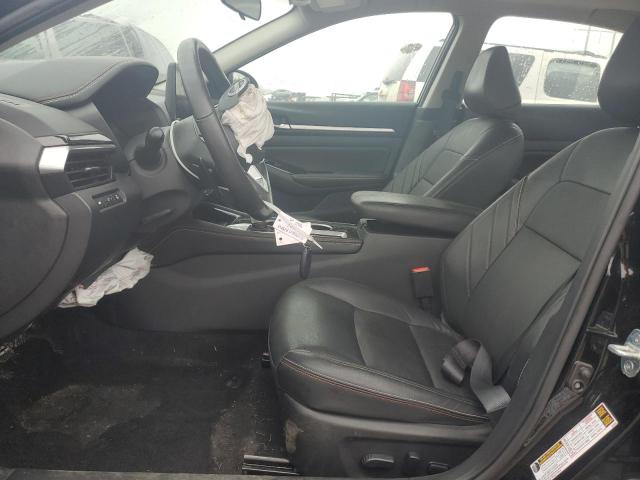 1N4BL4CVXRN337120 - 2024 NISSAN ALTIMA SR GRAY photo 7