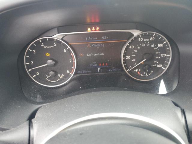 1N4BL4CVXRN337120 - 2024 NISSAN ALTIMA SR GRAY photo 9