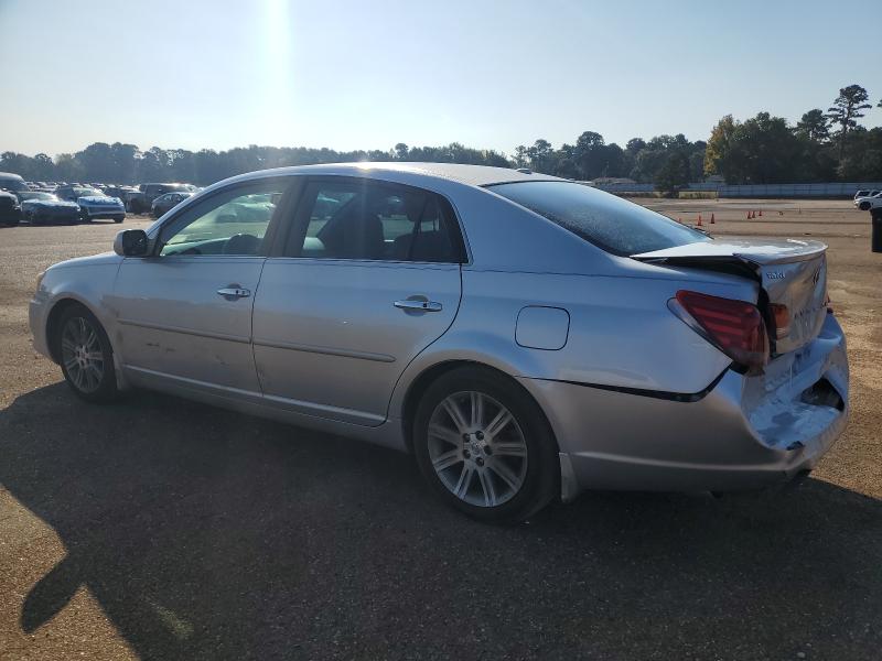 4T1BK36B89U347784 - 2009 TOYOTA AVALON XL ვერცხლისფერი ფოტო 2