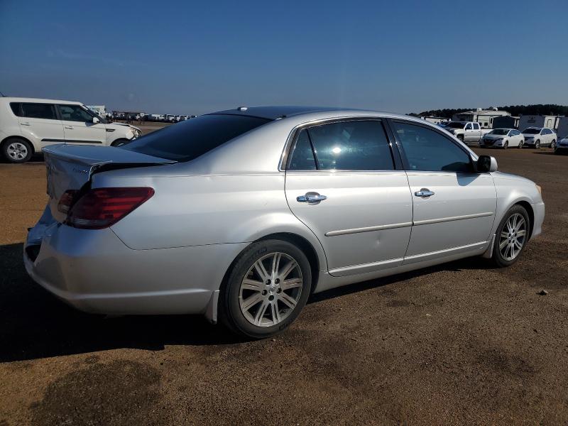 4T1BK36B89U347784 - 2009 TOYOTA AVALON XL ვერცხლისფერი ფოტო 3
