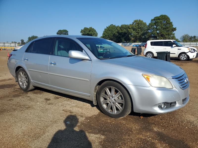 4T1BK36B89U347784 - 2009 TOYOTA AVALON XL ვერცხლისფერი ფოტო 4