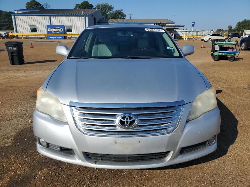 4T1BK36B89U347784 - 2009 TOYOTA AVALON XL ვერცხლისფერი ფოტო 5