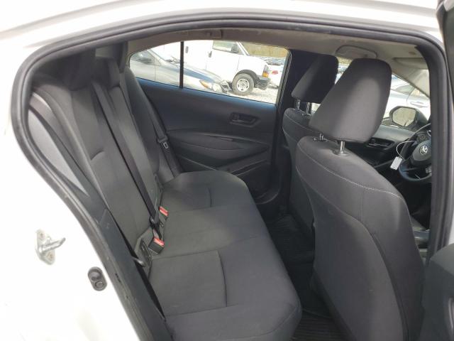 JTDBCMFE8RJ029053 - 2024 TOYOTA COROLLA LE 白色 照片 10