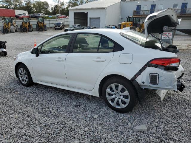 JTDBCMFE8RJ029053 - 2024 TOYOTA COROLLA LE 白色 照片 2