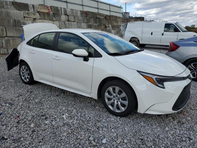 JTDBCMFE8RJ029053 - 2024 TOYOTA COROLLA LE 白色 照片 4
