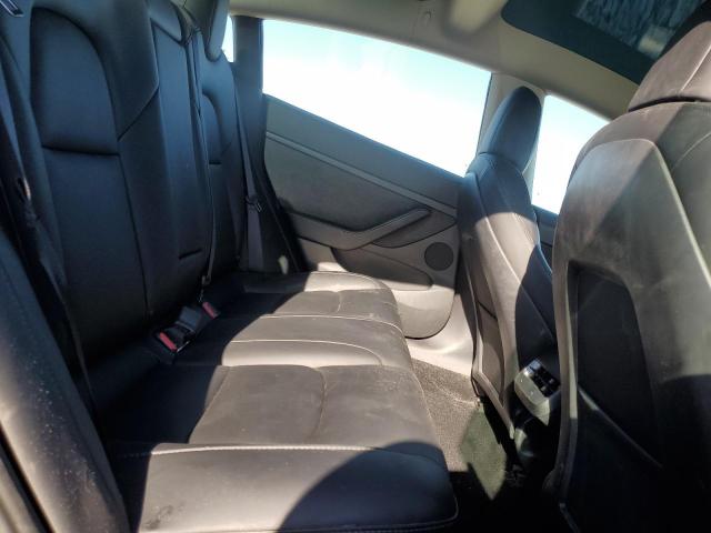 5YJ3E1EBXNF324208 - 2022 TESLA MODEL 3 BLUE photo 10