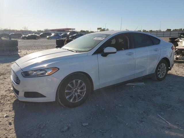 2015 FORD FUSION S, null