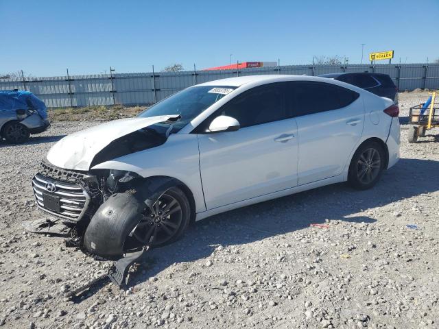 2017 HYUNDAI ELANTRA SE, 