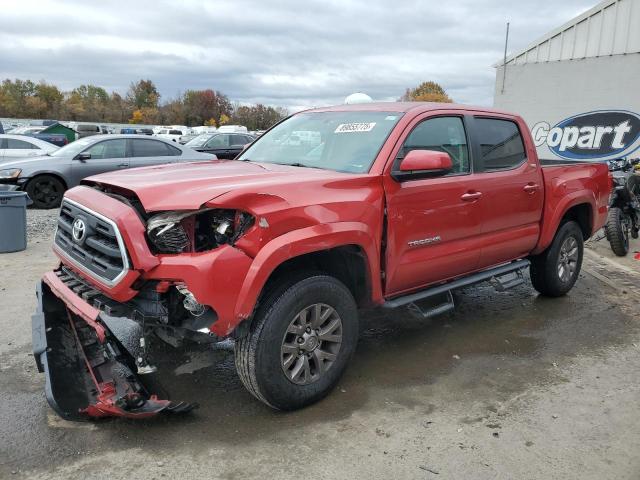 2016 TOYOTA TACOMA DOUBLE CAB, 